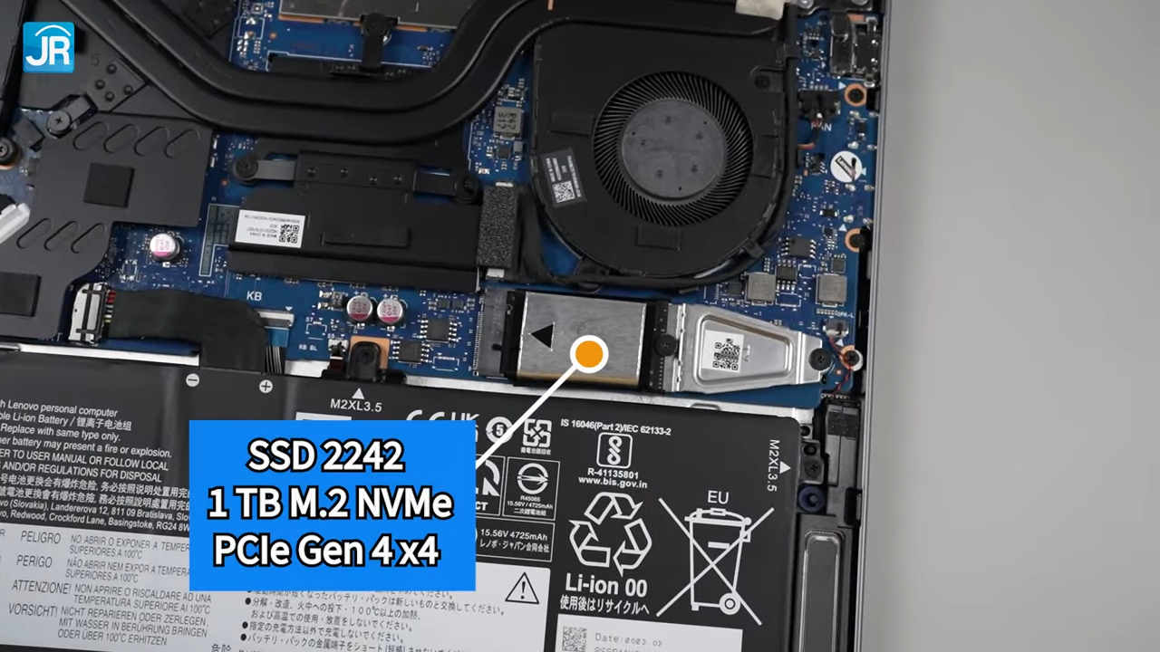 Review Lenovo IdeaPad Pro 5i 14IRH8: Emang Boleh Sebagus Ini?! 6 Lenovo IdeaPad Pro 5i 14IRH8 5