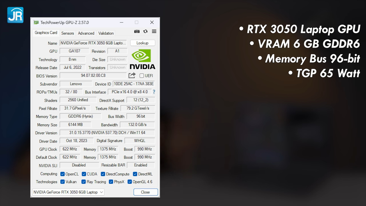 Review Lenovo IdeaPad Pro 5i 14IRH8: Emang Boleh Sebagus Ini?! 7 Lenovo IdeaPad Pro 5i 14IRH8 6
