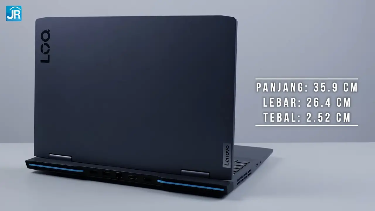 Lenovo LOQ 15IRH8 10