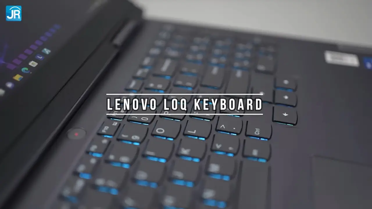 Lenovo LOQ 15IRH8 18