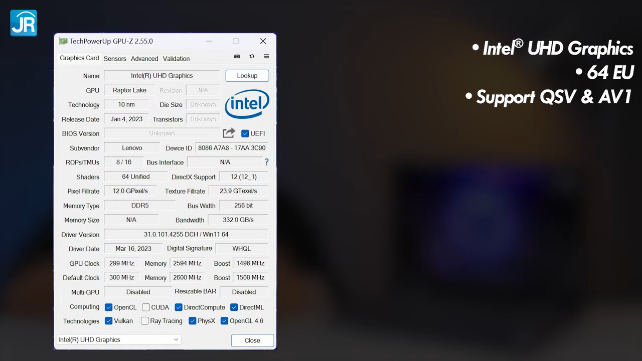 Review Lenovo LOQ 15IRH8: Makin Kencang? 4 Lenovo LOQ 15IRH8 3