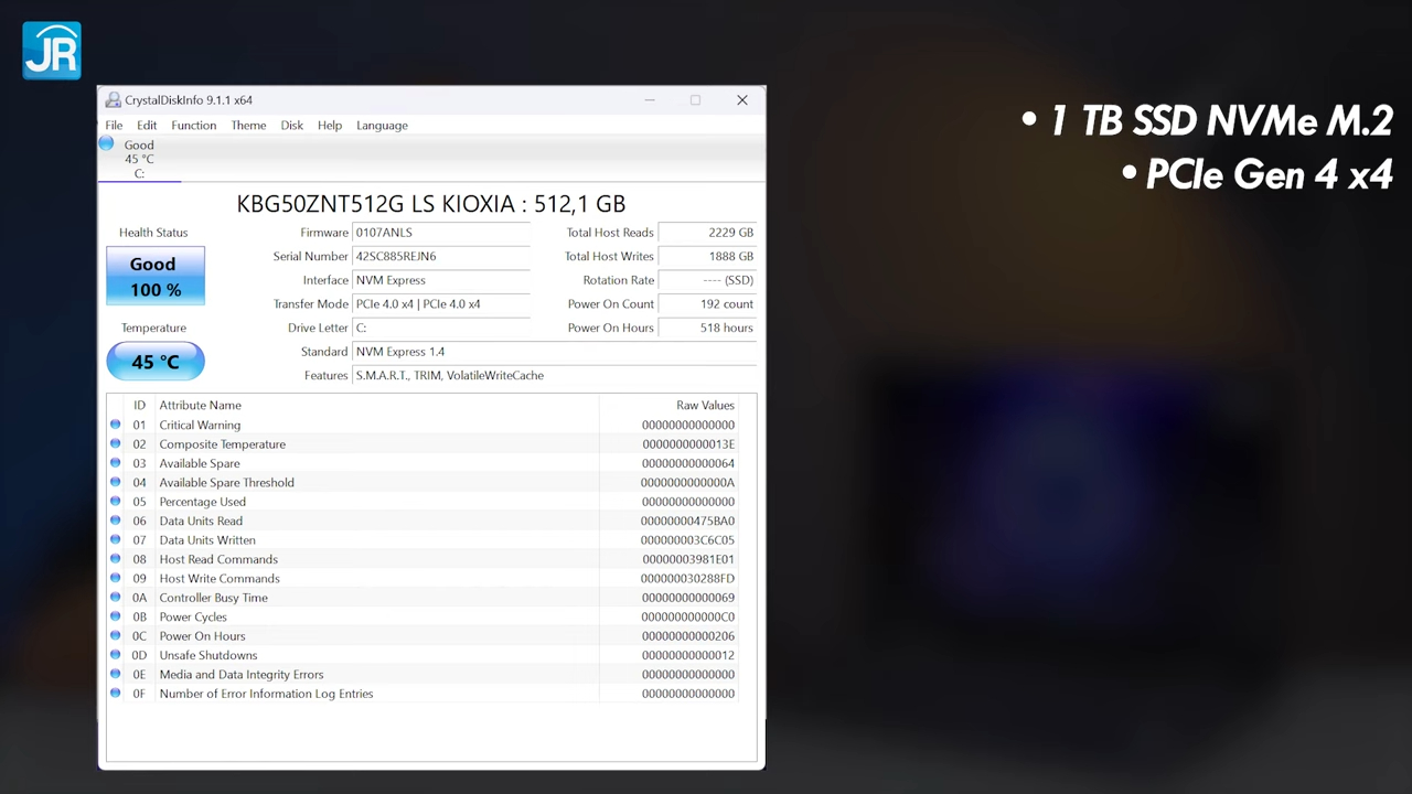 Review Lenovo LOQ 15IRH8: Makin Kencang? 6 Lenovo LOQ 15IRH8 5