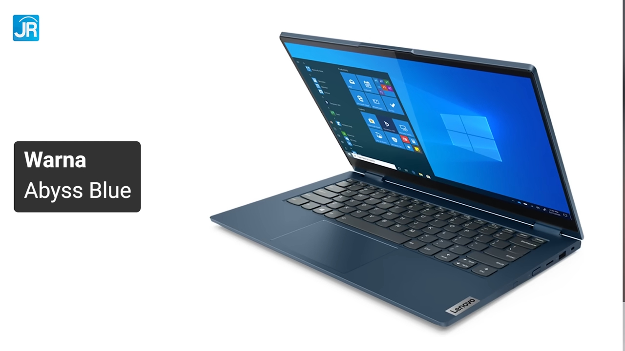 Review Lenovo ThinkBook 14s Yoga Gen 3: Laptop Bisnis Lengkap, Irit Baterai, untuk Semua 4 Lenovo ThinkBook 14s Yoga Gen 3 10