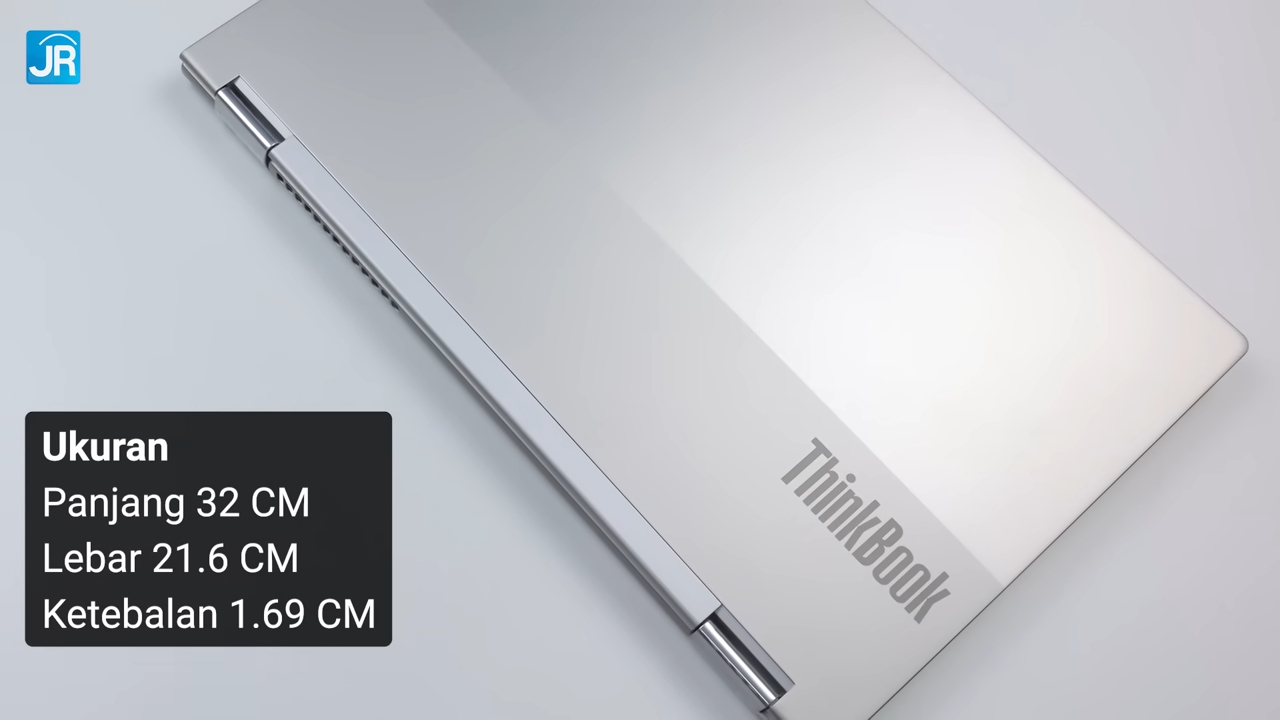 Review Lenovo ThinkBook 14s Yoga Gen 3: Laptop Bisnis Lengkap, Irit Baterai, untuk Semua 6 Lenovo ThinkBook 14s Yoga Gen 3 12