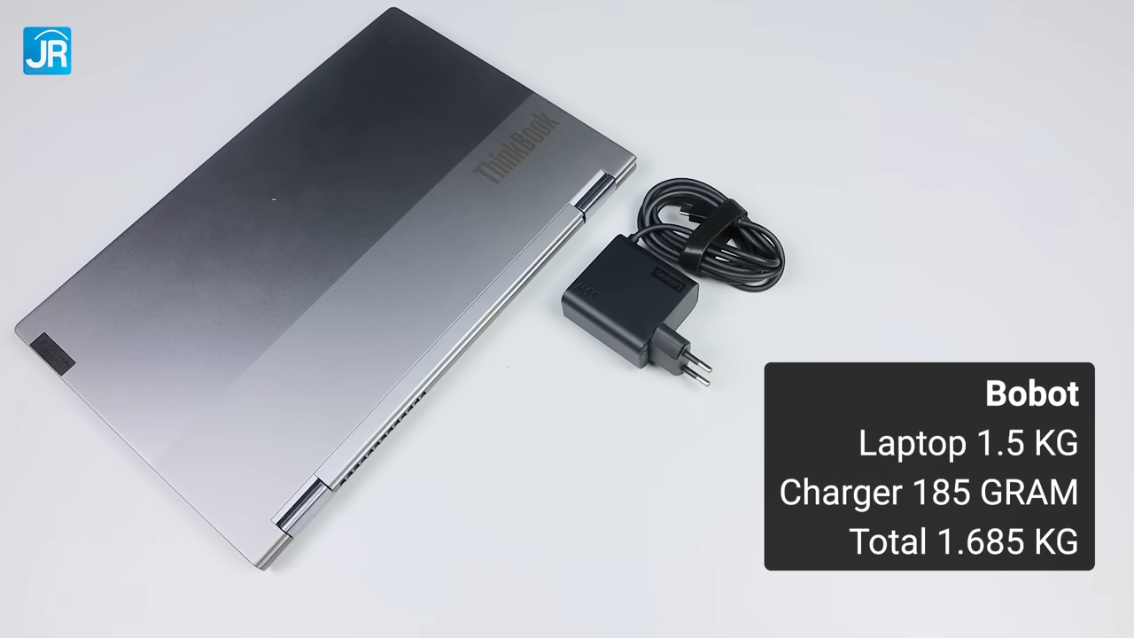 Review Lenovo ThinkBook 14s Yoga Gen 3: Laptop Bisnis Lengkap, Irit Baterai, untuk Semua 7 Lenovo ThinkBook 14s Yoga Gen 3 13