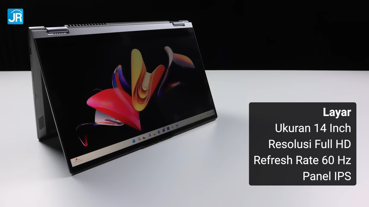 Review Lenovo ThinkBook 14s Yoga Gen 3: Laptop Bisnis Lengkap, Irit Baterai, untuk Semua 8 Lenovo ThinkBook 14s Yoga Gen 3 14