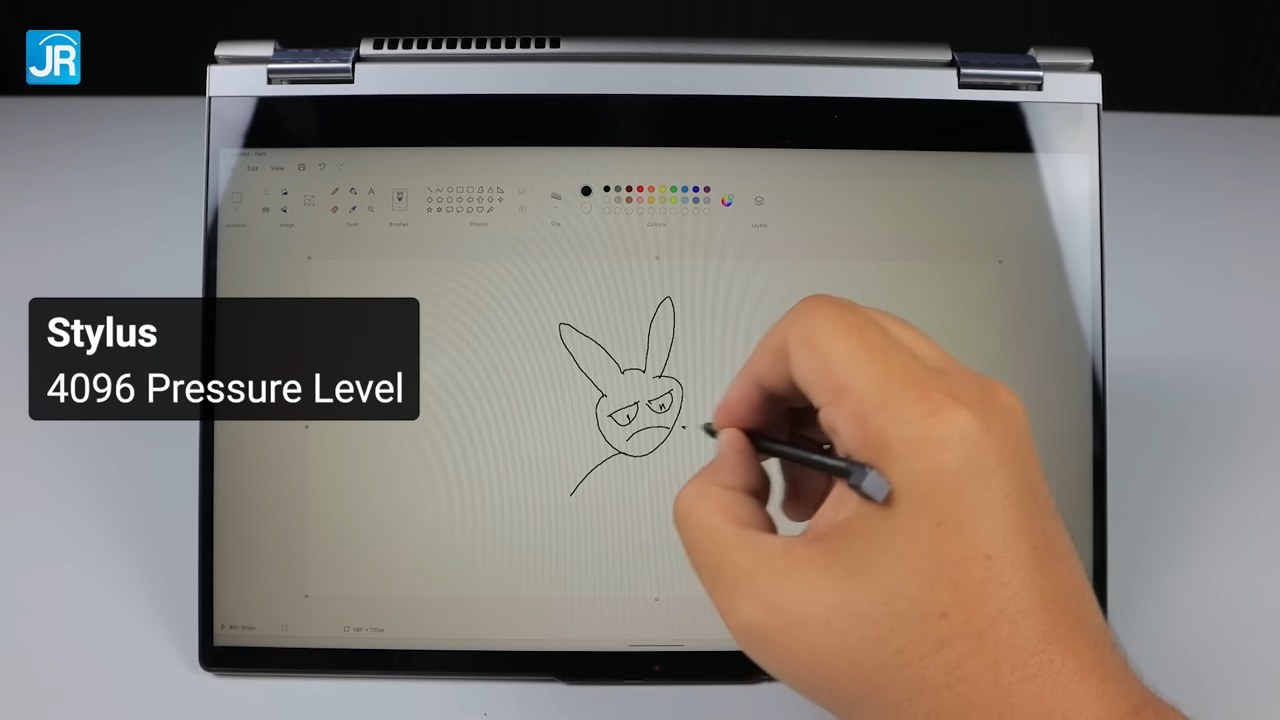 Review Lenovo ThinkBook 14s Yoga Gen 3: Laptop Bisnis Lengkap, Irit Baterai, untuk Semua 11 Lenovo ThinkBook 14s Yoga Gen 3 17