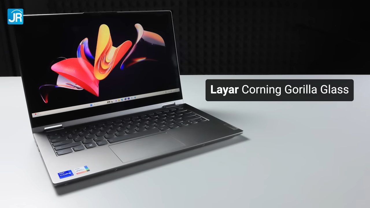 Review Lenovo ThinkBook 14s Yoga Gen 3: Laptop Bisnis Lengkap, Irit Baterai, untuk Semua 12 Lenovo ThinkBook 14s Yoga Gen 3 18