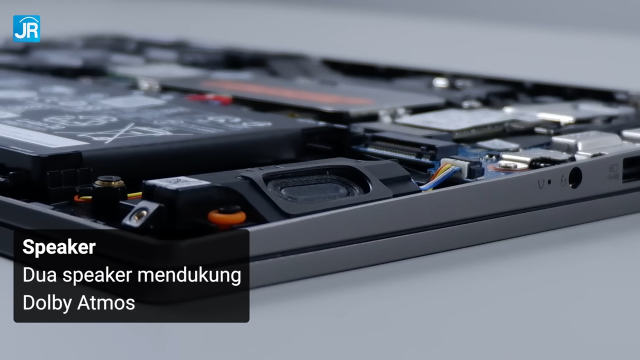 Review Lenovo ThinkBook 14s Yoga Gen 3: Laptop Bisnis Lengkap, Irit Baterai, untuk Semua 14 Lenovo ThinkBook 14s Yoga Gen 3 20