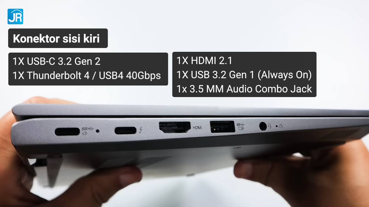 Review Lenovo ThinkBook 14s Yoga Gen 3: Laptop Bisnis Lengkap, Irit Baterai, untuk Semua 15 Lenovo ThinkBook 14s Yoga Gen 3 22