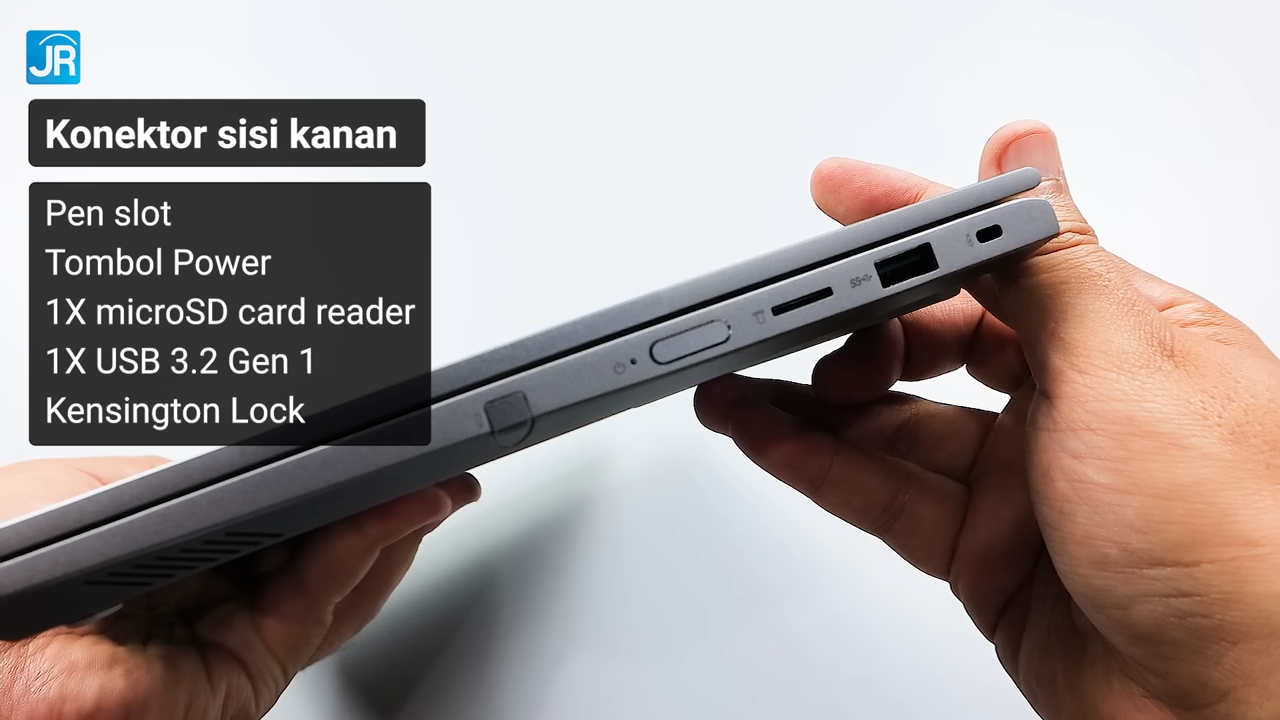 Review Lenovo ThinkBook 14s Yoga Gen 3: Laptop Bisnis Lengkap, Irit Baterai, untuk Semua 16 Lenovo ThinkBook 14s Yoga Gen 3 23