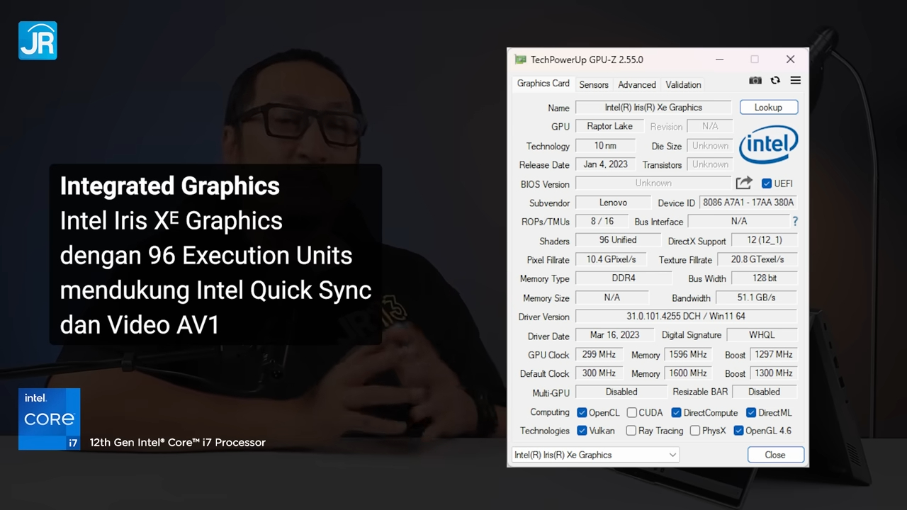 Review Lenovo ThinkBook 14s Yoga Gen 3: Laptop Bisnis Lengkap, Irit Baterai, untuk Semua 4 Lenovo ThinkBook 14s Yoga Gen 3 3
