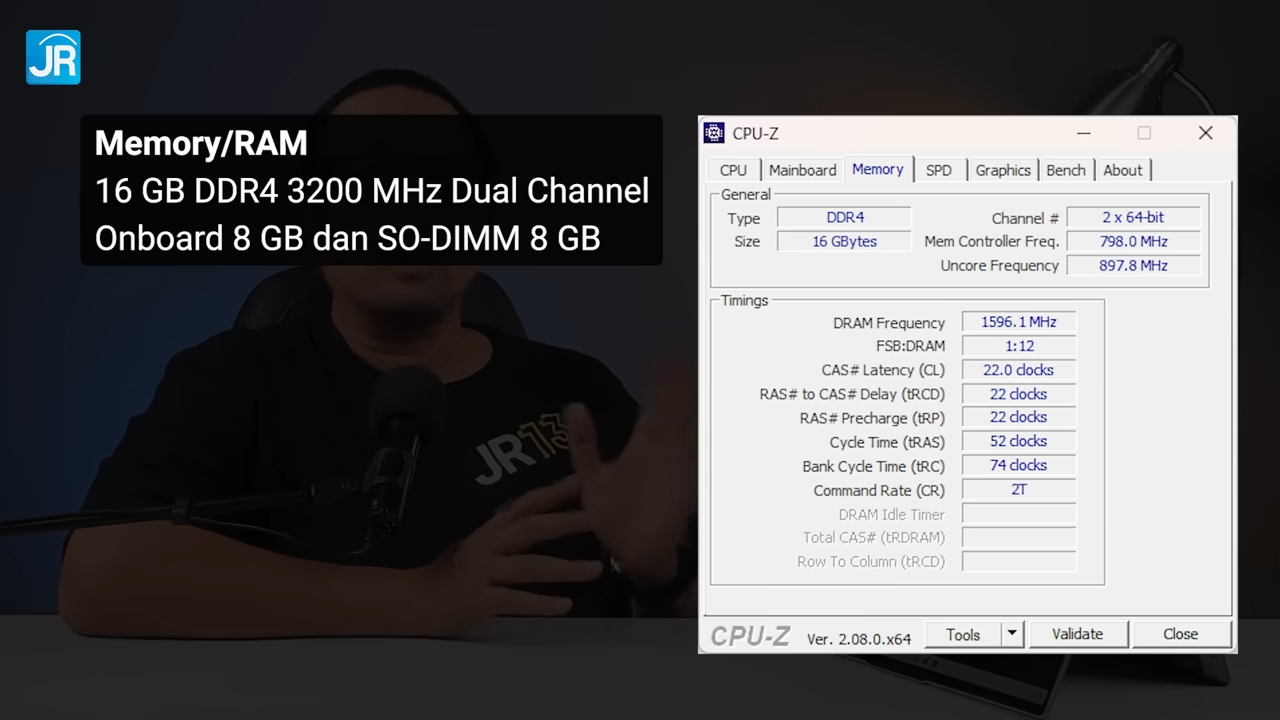 Review Lenovo ThinkBook 14s Yoga Gen 3: Laptop Bisnis Lengkap, Irit Baterai, untuk Semua 5 Lenovo ThinkBook 14s Yoga Gen 3 4
