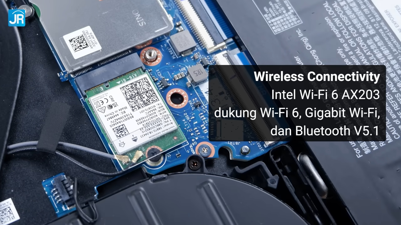 Review Lenovo ThinkBook 14s Yoga Gen 3: Laptop Bisnis Lengkap, Irit Baterai, untuk Semua 7 Lenovo ThinkBook 14s Yoga Gen 3 6