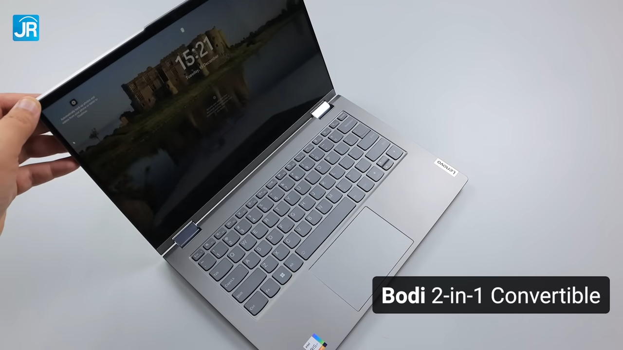 Review Lenovo ThinkBook 14s Yoga Gen 3: Laptop Bisnis Lengkap, Irit Baterai, untuk Semua 1 Lenovo ThinkBook 14s Yoga Gen 3 7