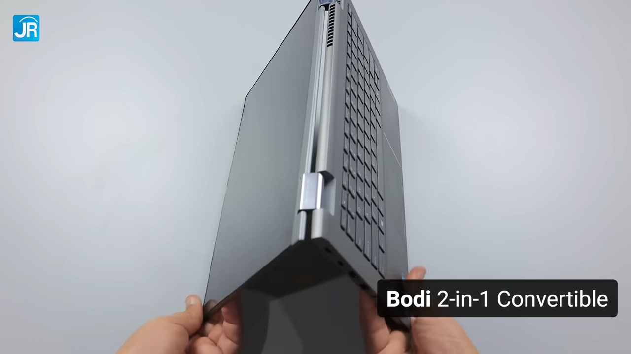 Review Lenovo ThinkBook 14s Yoga Gen 3: Laptop Bisnis Lengkap, Irit Baterai, untuk Semua 2 Lenovo ThinkBook 14s Yoga Gen 3 8