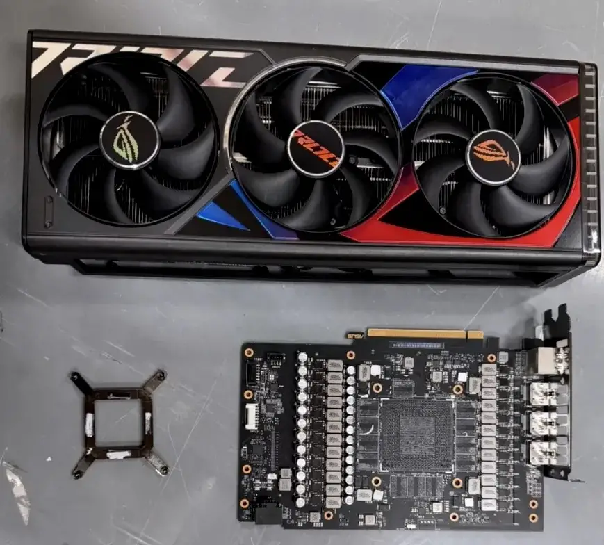 Penipuan RTX 4090 Bekas