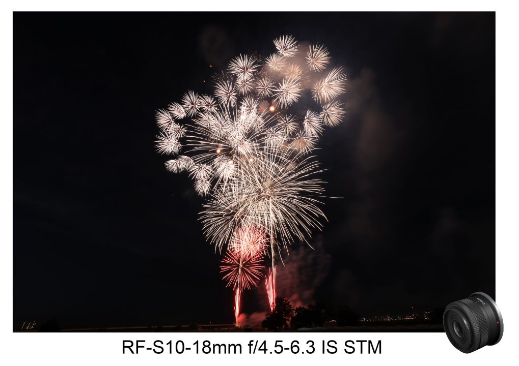 RF S10 18mm f4.5 6.3 IS STM