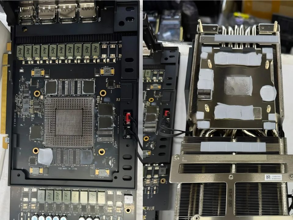 Penipuan RTX 4090 Bekas, Hanya Kipas Pendingin Tanpa Unit GPU 1 RTX 4090 Bekas Scam