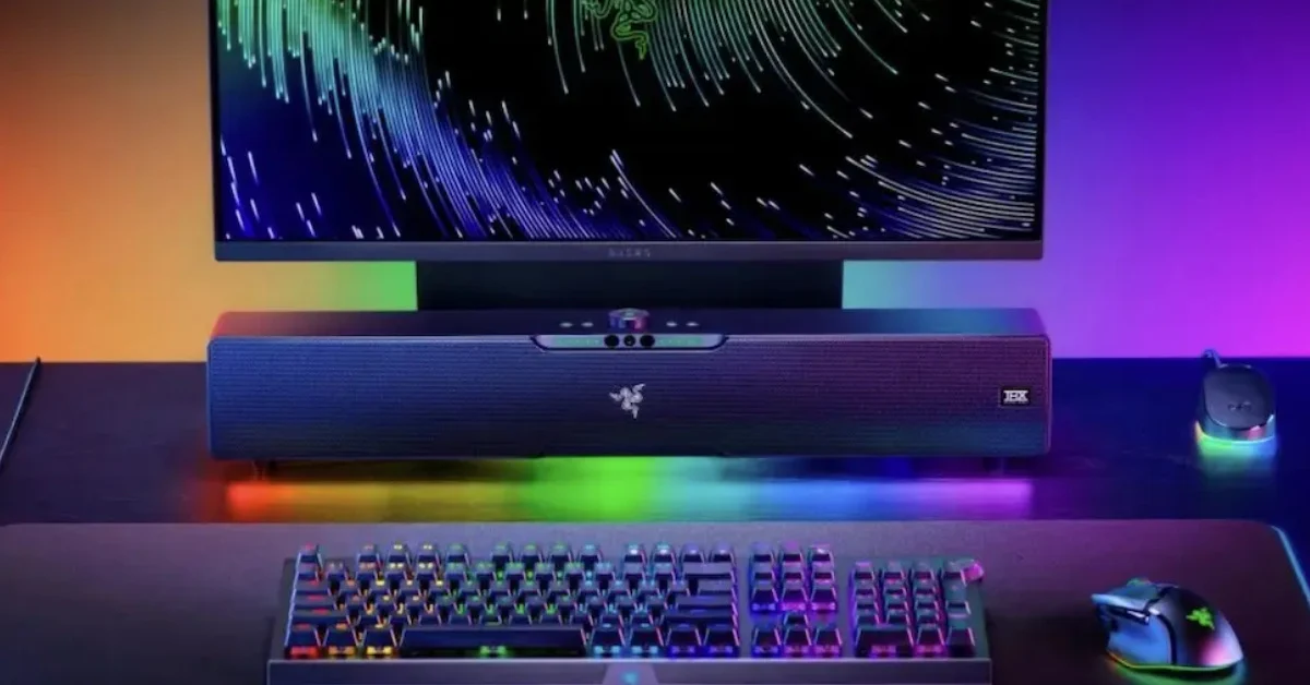 Soundbar Razer Leviathan V2 Pro Ini Dilengkapi AI, Buat Tracking Kepala Pengguna 39 Soundbar Razer Leviathan V2 Pro Ini Dilengkapi AI, Buat Tracking Kepala Pengguna