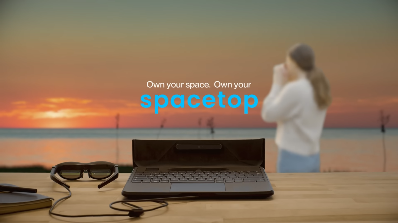 Spacetop