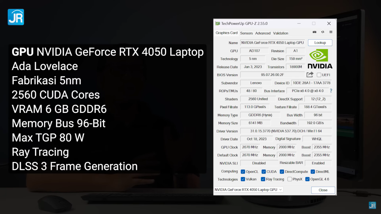 Review Lenovo Yoga AIO 9i 32IRH8: AIO PC Super Mewah & Kencang 4 Screenshot 280