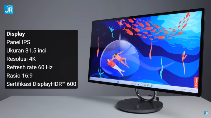 Review Lenovo Yoga AIO 9i 32IRH8: AIO PC Super Mewah & Kencang 12 Screenshot 291