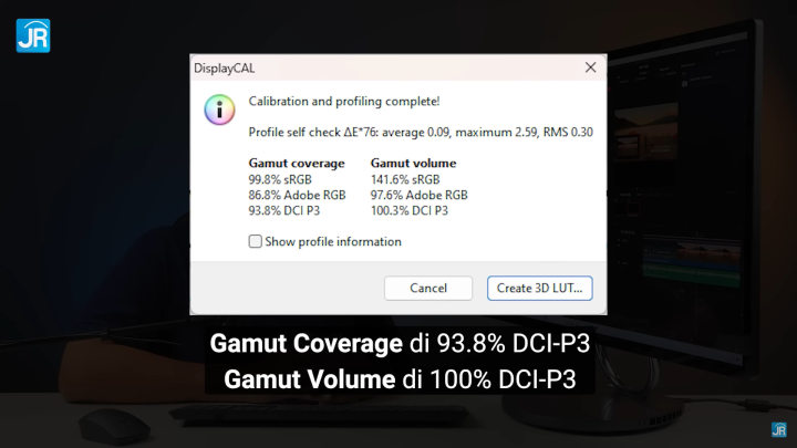 Review Lenovo Yoga AIO 9i 32IRH8: AIO PC Super Mewah & Kencang 15 Screenshot 295