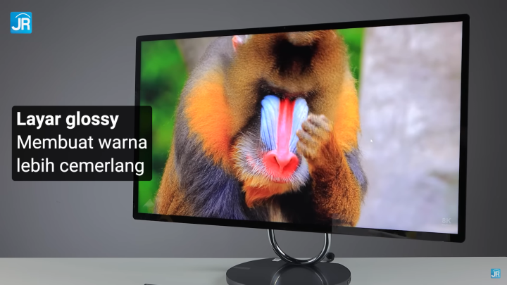 Review Lenovo Yoga AIO 9i 32IRH8: AIO PC Super Mewah & Kencang 16 Screenshot 296