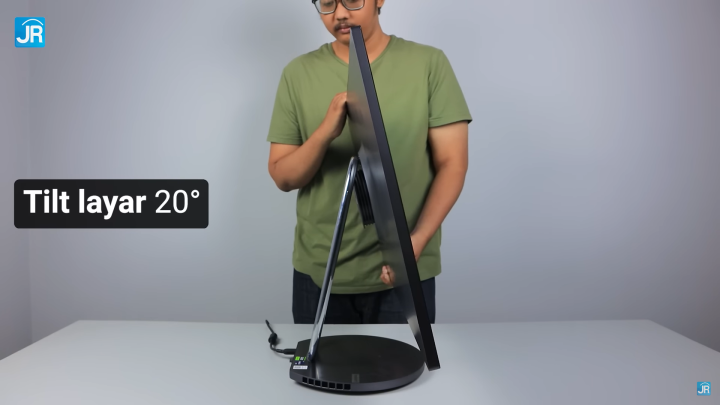Review Lenovo Yoga AIO 9i 32IRH8: AIO PC Super Mewah & Kencang 17 Screenshot 298