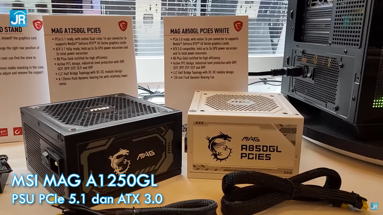 Jajaran Komponen PC MSI di CES 2024: RTX 40 Super Series, Project ZERO, PC Desktop, Mini PC hingga Monitor OLED Terbaru 4 Screenshot 342