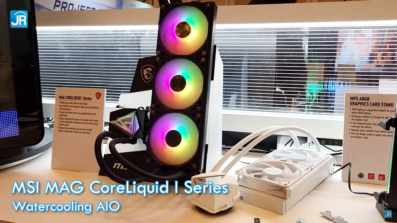 Jajaran Komponen PC MSI di CES 2024: RTX 40 Super Series, Project ZERO, PC Desktop, Mini PC hingga Monitor OLED Terbaru 5 Screenshot 343