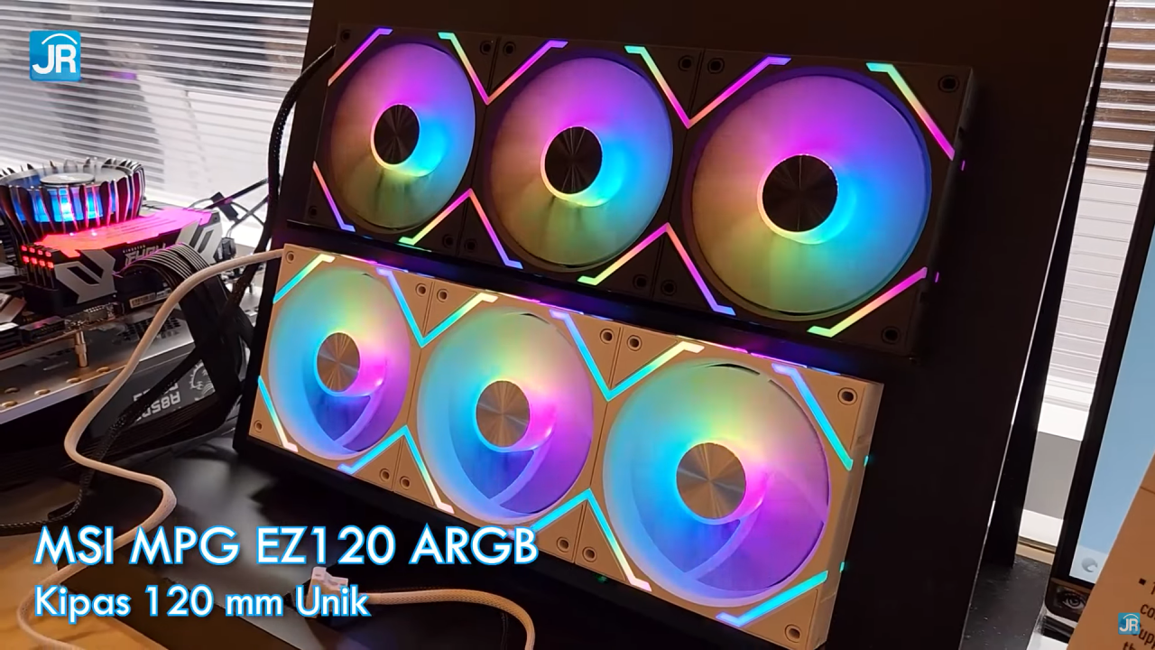 Jajaran Komponen PC MSI di CES 2024: RTX 40 Super Series, Project ZERO, PC Desktop, Mini PC hingga Monitor OLED Terbaru 6 Screenshot 345