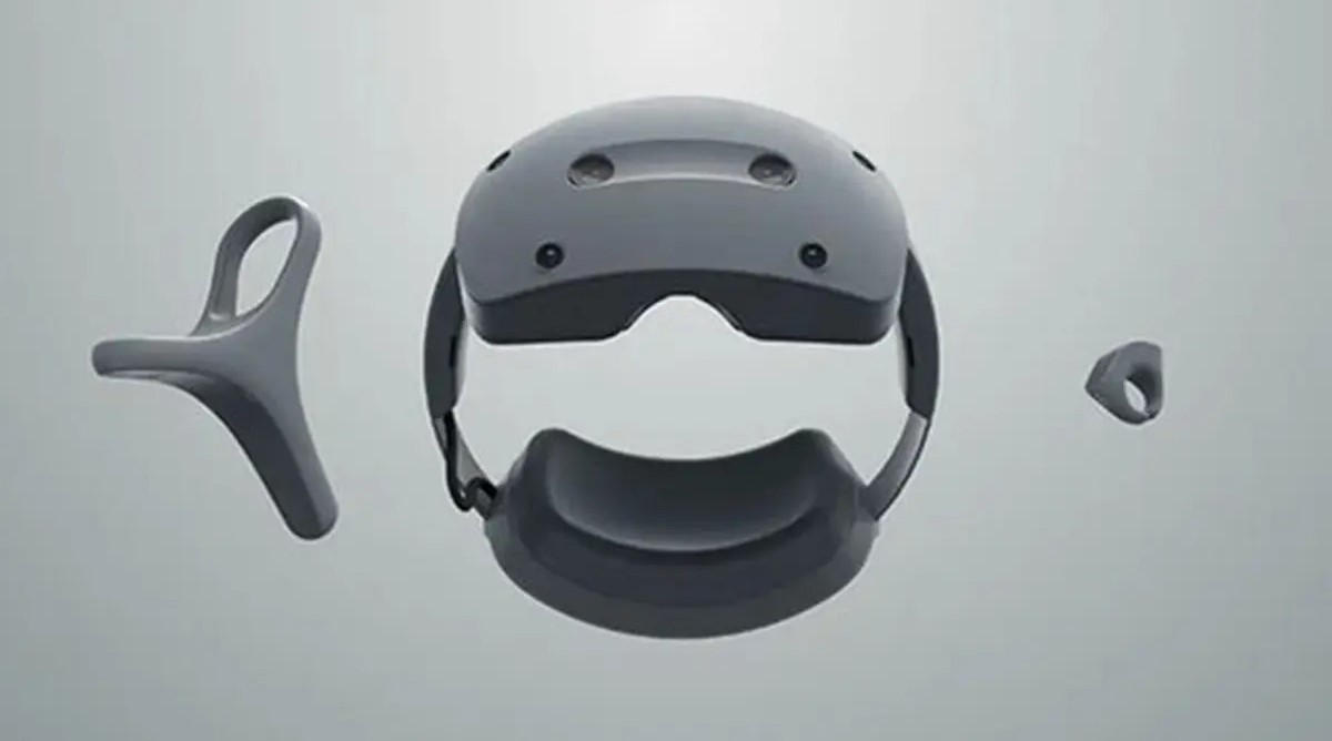 Sony Mixed Reality CES 2024