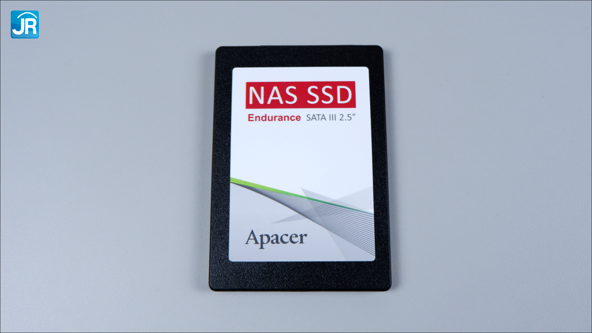 Review Apacer NAS SSD PPSS25: SSD Khusus NAS Dengan Daya Tahan Tinggi! 4 Tampak Depan