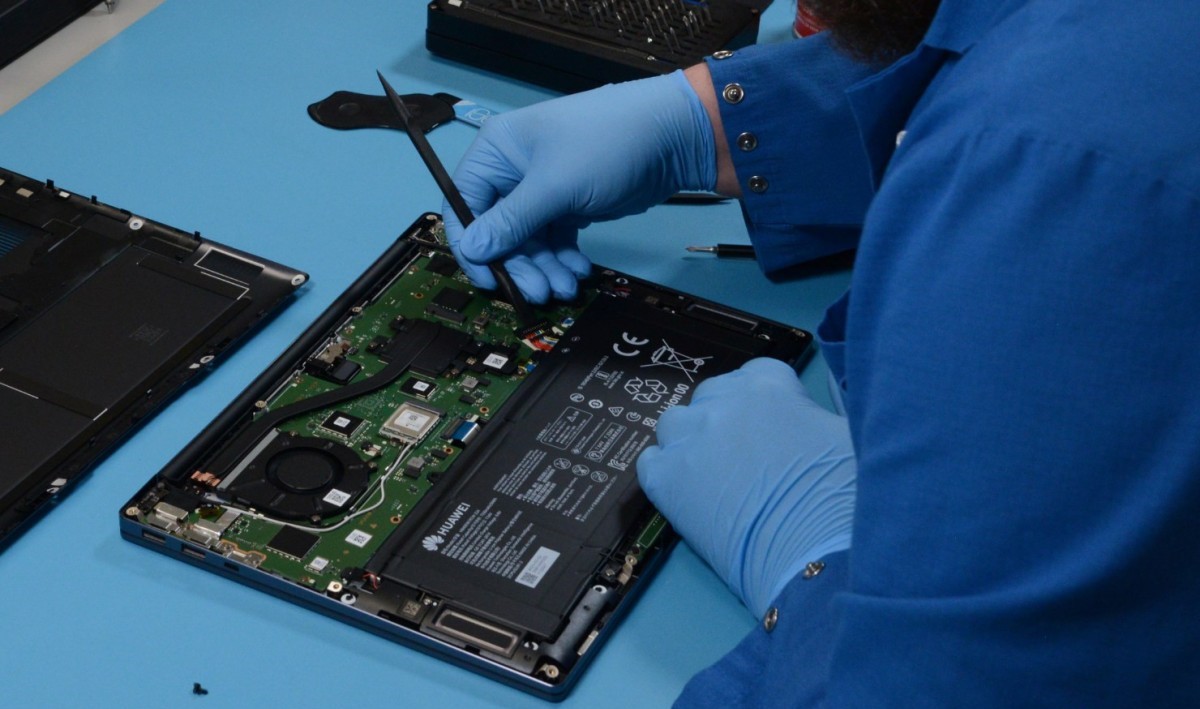 Kirin 9006C Huawei TSMC