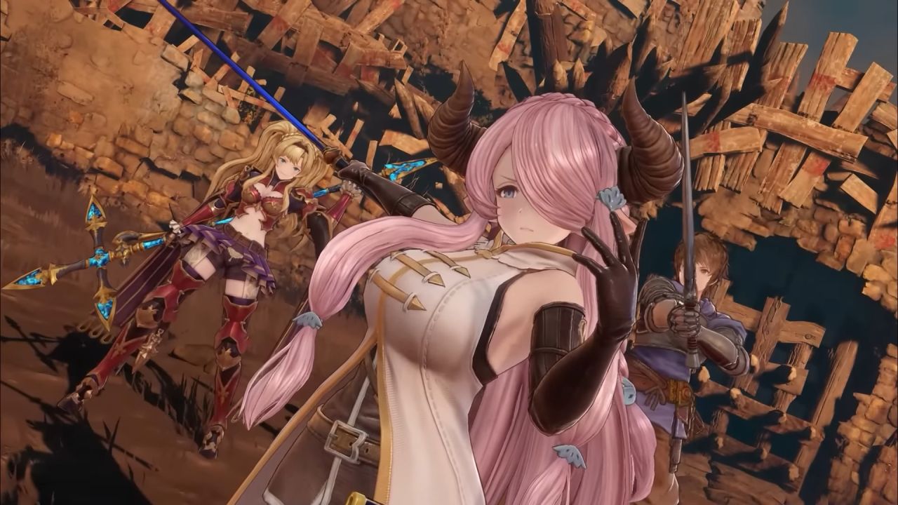 Granblue Fantasy Relink Rampung 12 a923a248afd2080ded88aa4dccfb81f4