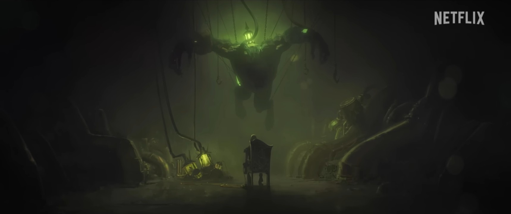ARCANE: Season 2 Lepas Teaser Pertama, Tayang November 2024 12 aa93bd282187571d27415912d351d4af