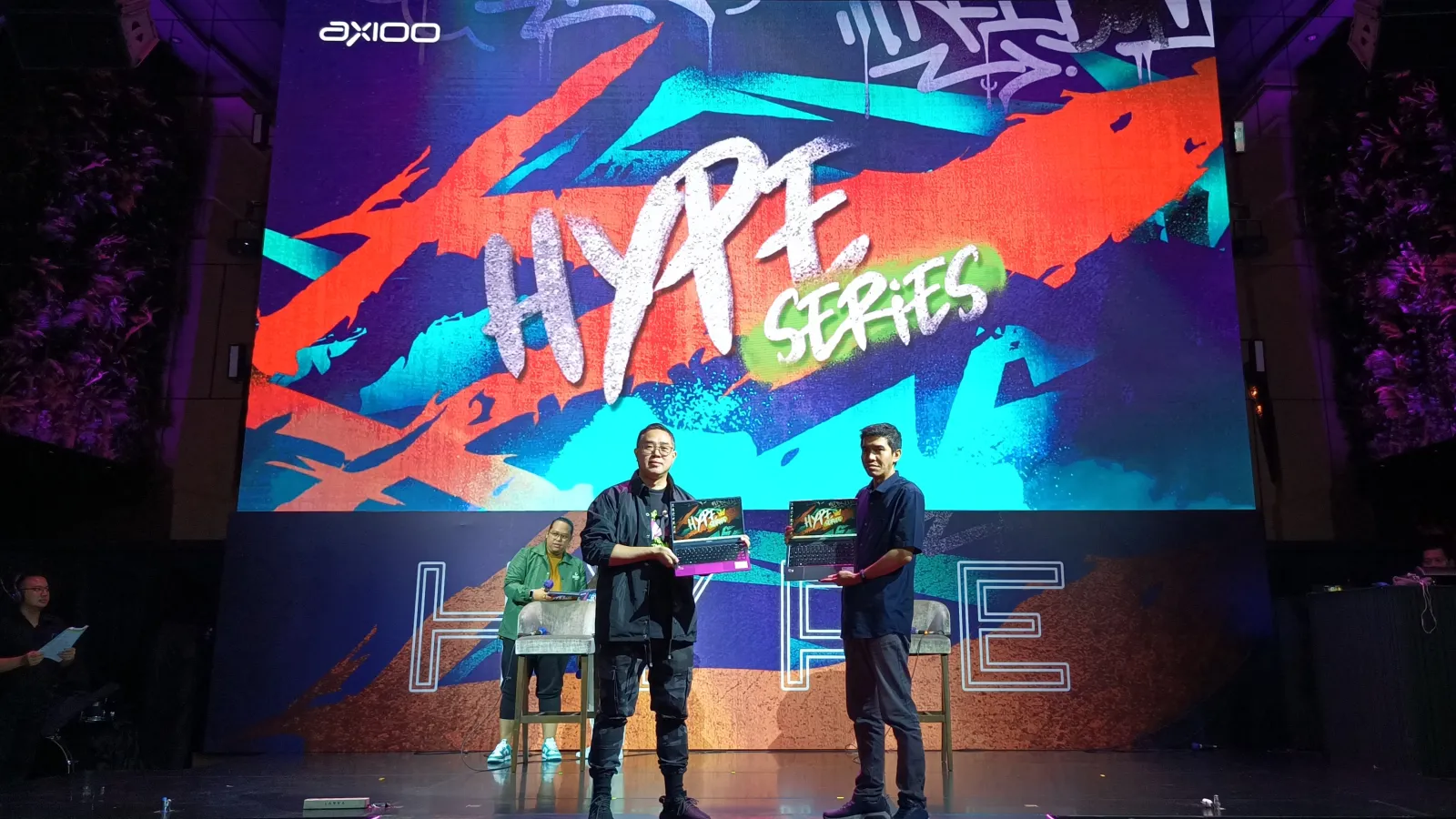 Axioo Hype 5 dan Hype 7 Terbaru Dirilis, Kini Dibekali Prosesor AMD Ryzen 74 Axioo Hype 5 dan Hype 7 Terbaru Dirilis, Kini Dibekali Prosesor AMD Ryzen