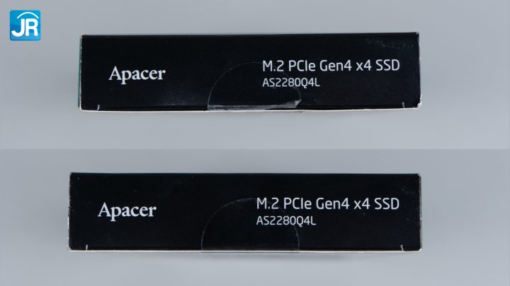 Review Apacer AS2280Q4L : SSD M.2 PCIe Gen 4 Terjangkau 7 Apacer AS2280Q4L