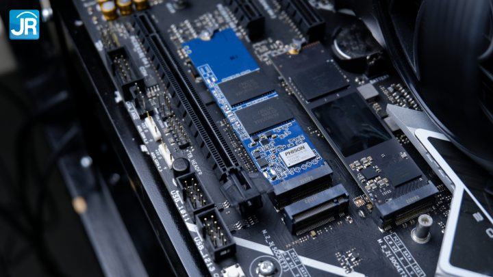 Review Apacer AS2280Q4L : SSD M.2 PCIe Gen 4 Terjangkau 3 Apacer AS2280Q4L