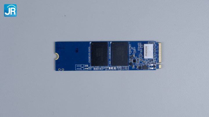 Review Apacer AS2280Q4L : SSD M.2 PCIe Gen 4 Terjangkau 11 Apacer AS2280Q4L