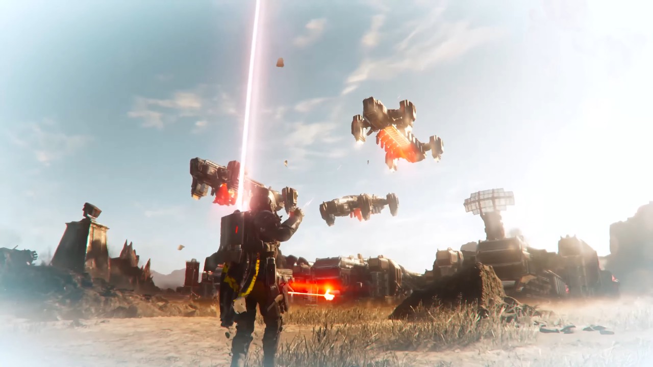 Boss Dev. Helldivers 2: Lagi Bokek? Beli Game Kami Setelah Masalah Server Beres Saja! 6 c2782fc461d8383575639332b61cf977
