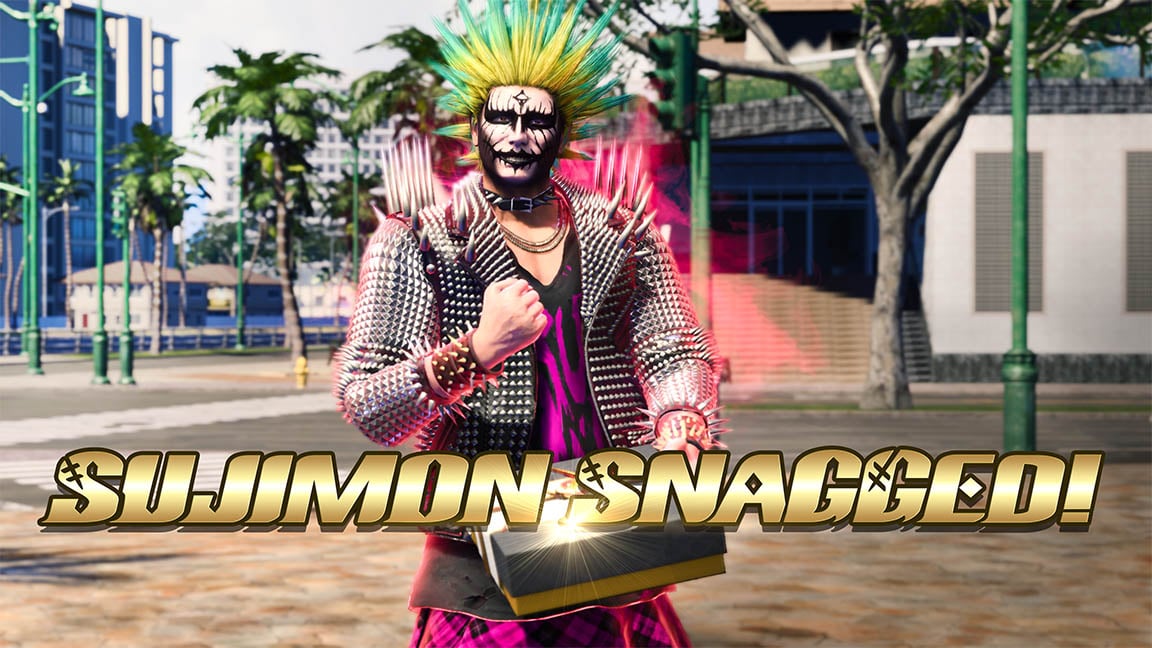 Ala Pokemon, Like a Dragon: Infinite Wealth Perkenalkan SUJIMON 10 c60a982a3ba0383ab0a79474aee98489
