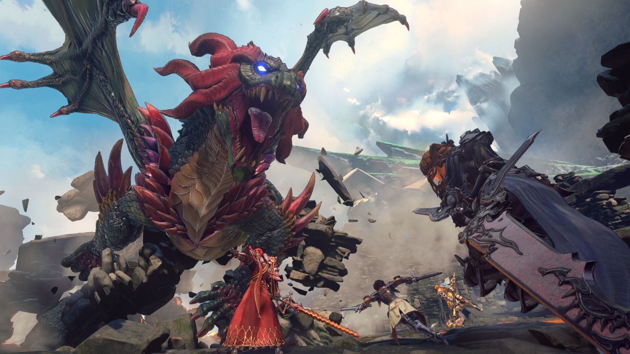 Spesifikasi PC untuk Granblue Fantasy Relink 7 da5704313a1e895b49d07d936ca8c673