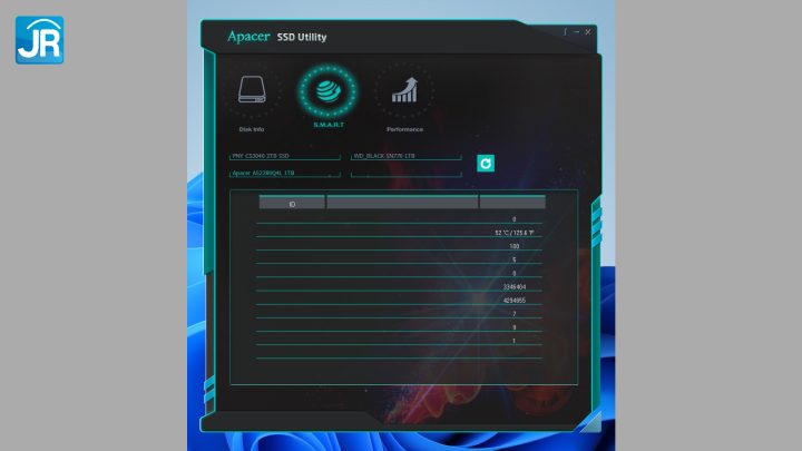 Review Apacer AS2280Q4L : SSD M.2 PCIe Gen 4 Terjangkau 13 Apacer AS2280Q4L
