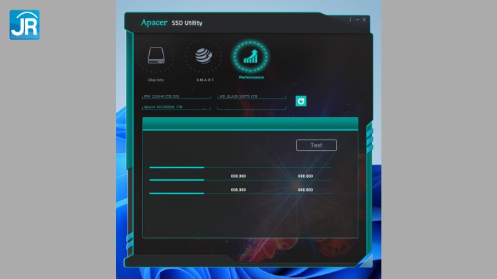 Review Apacer AS2280Q4L : SSD M.2 PCIe Gen 4 Terjangkau 14 Apacer AS2280Q4L