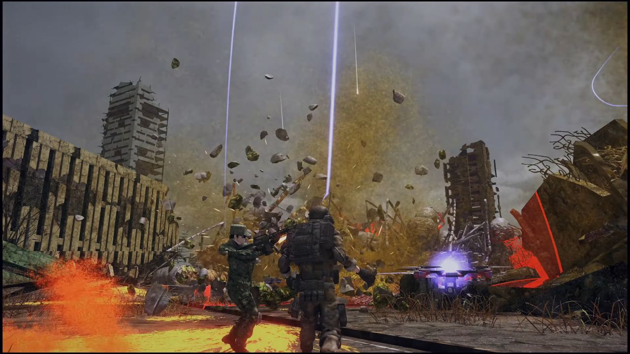 Earth Defense Force 6 Versi Asia Hadirkan Bahasa Inggris, Rilis Maret 2024 11 deb3449d50aac381e45156b9ebcb0127