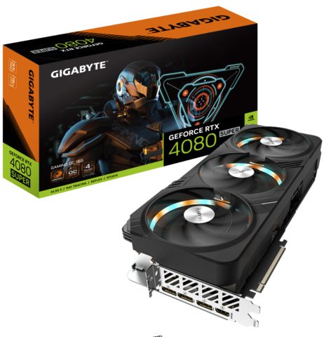 Ini Dia Jajaran GeForce RTX 40 Super Series Dari GIGABYTE 4 GIGABYTE GAMING Series