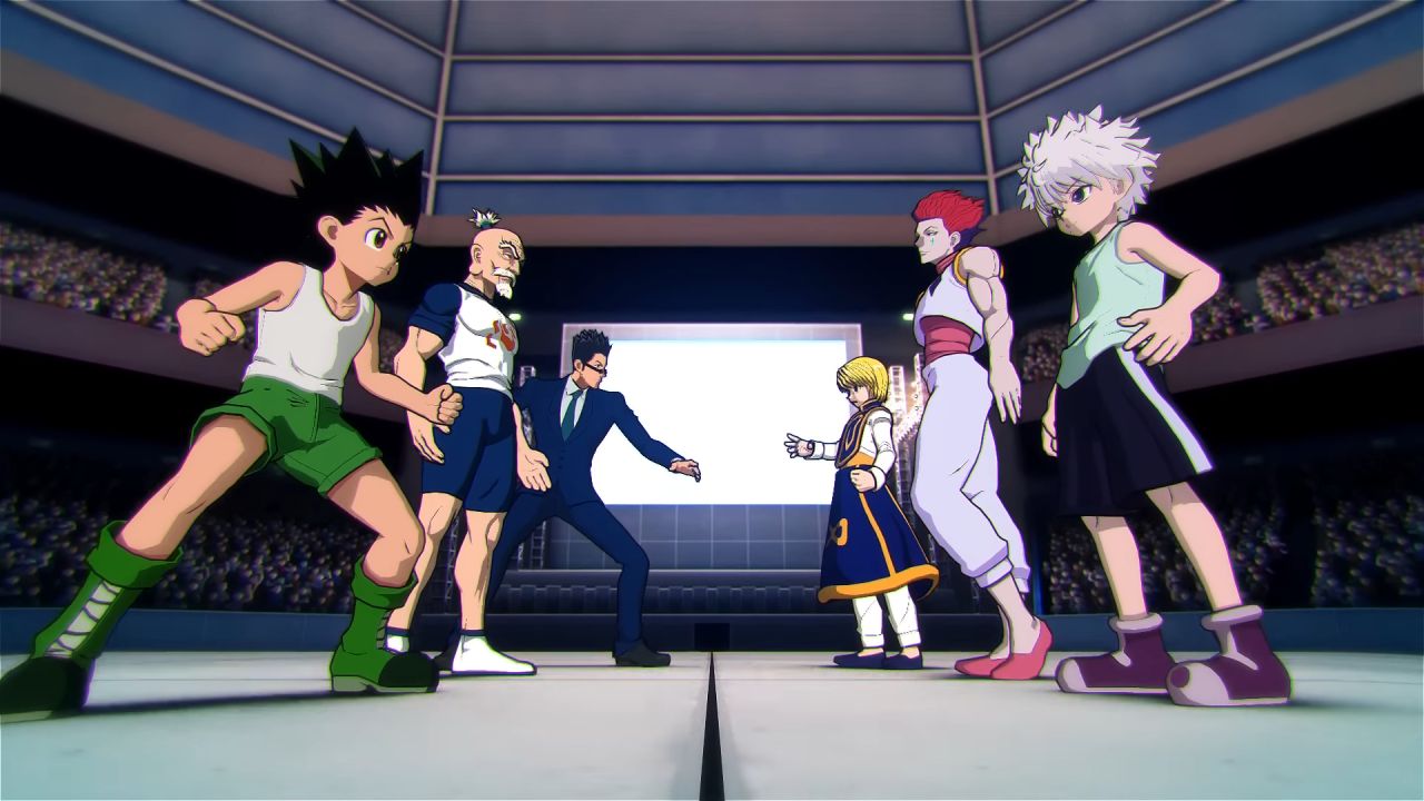 Game Fighting – Hunter x Hunter: Nen x Impact Bagi Teaser Perdana 1 fcf81d27a71653955984ddbe5f25c81b